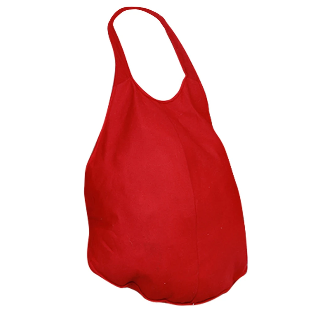 Унисекс косплей Поддельные живота сценический реквизит шоу аксессуары надувной