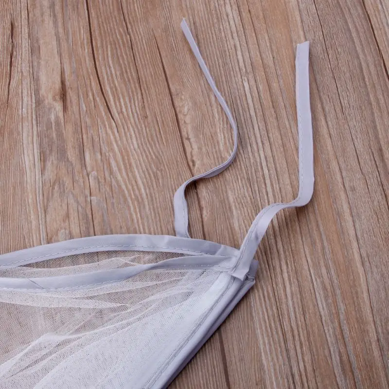 

Baby Stroller Crib Netting Pushchair Cart Mosquito Insect Net Safe Mesh Buggy Crib Netting Baby Car Outdoor Protect Mosquito Net