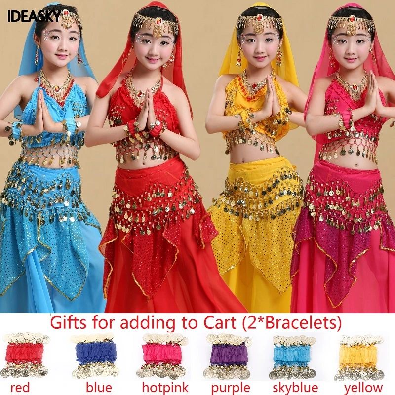 Взрослый египетский Индийский Болливуд юбка для танца живота женский костюм