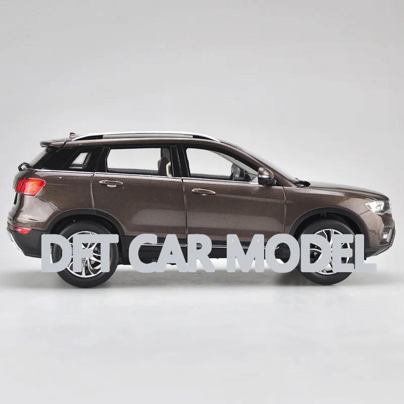 1:18 Масштаб сплава игрушечных автомобилей H6 купе модель автомобиля SUV детской