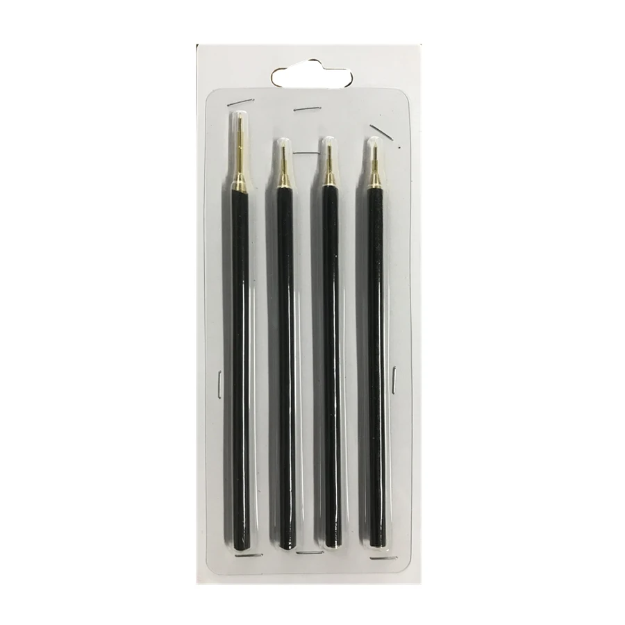 Инструмент ECU для зонда зонд BDM 4 шт./компл. с зеленым зажимом проводов |