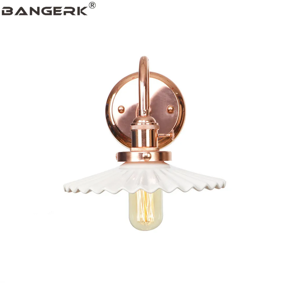 Скандинавский дизайн настенные светильники Лофт Декор бра светодиодный