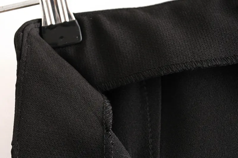 Мода Za Solids Faldas A-Line юбка летние женские повседневные Хорошие эластичные юбки-солнце на молнии плиссированные винтажные