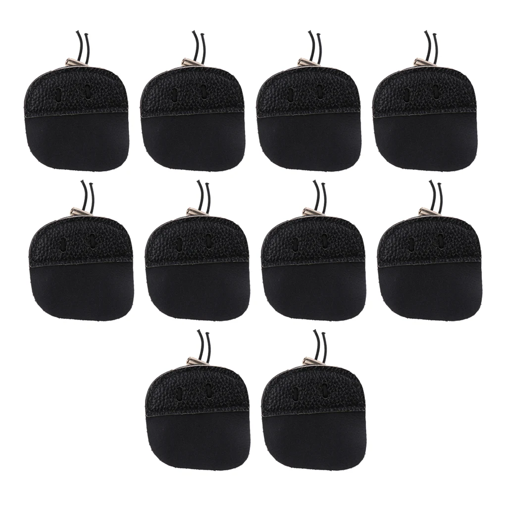 10 шт. защитные вкладыши для стрельбы из лука|Уход| |