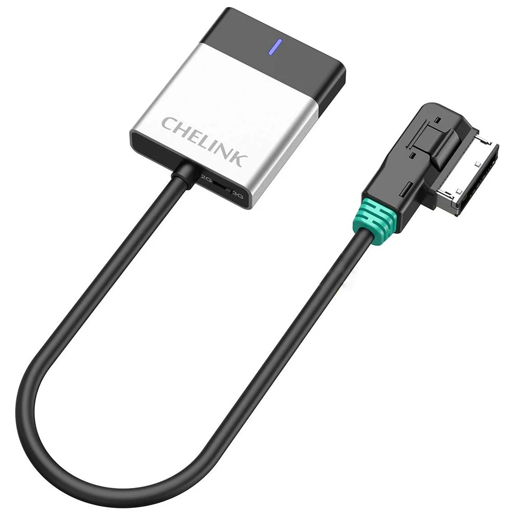 Автомобильный комплект с Bluetooth адаптер музыкального интерфейса AMI/MDI/MMI для