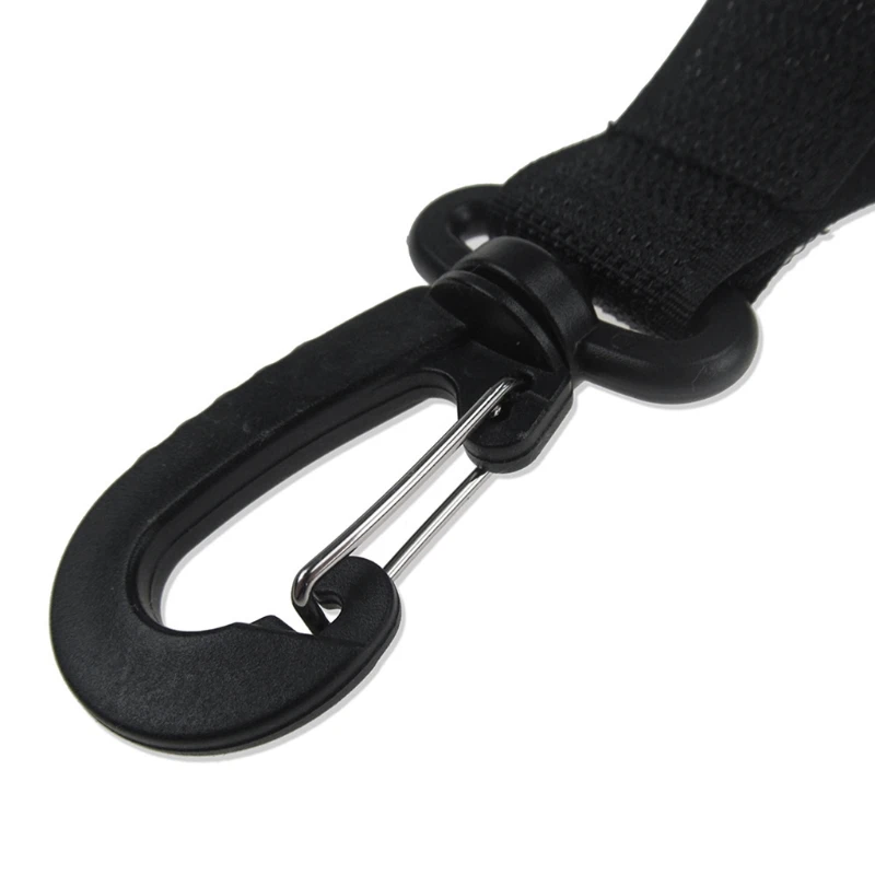 Ремешок для весла с зажимом и карабином Oar Webbing Strap Holder Snap Clip Kayak Paddle Keeper для аксессуаров на водном спорте (каноэ, надувной каяк и лодки).
