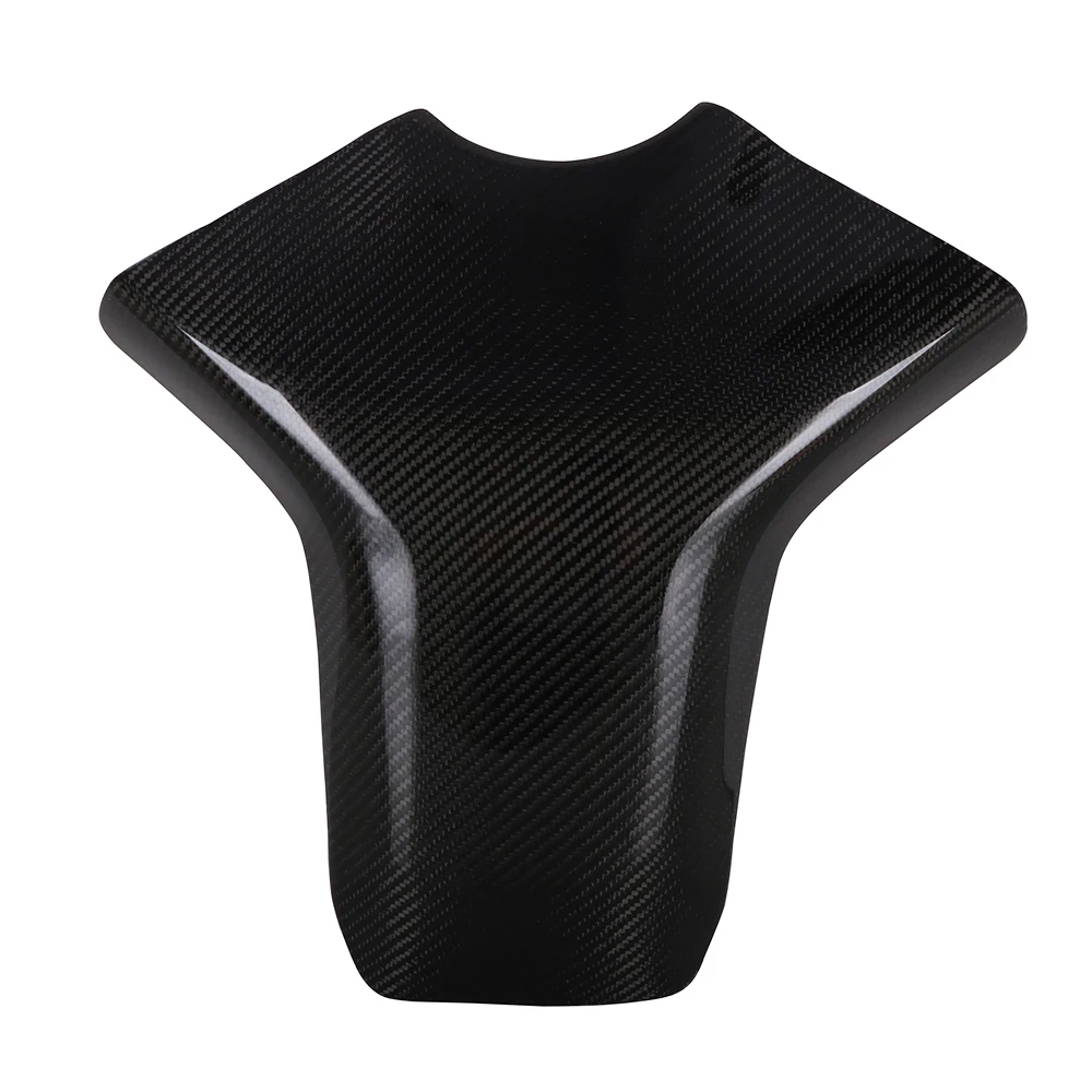 Мотоцикл углеродного волокна бензобак крышка защитная решетка для Yamaha MT 09 MT09