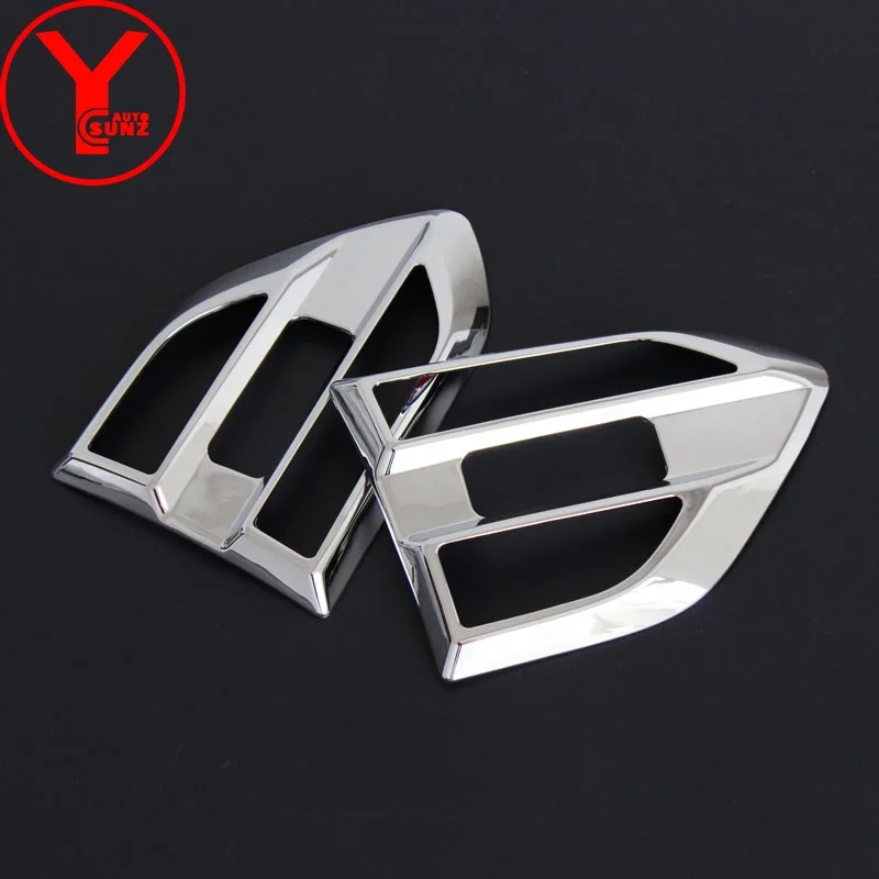 Боковой светильник YCSUNZ крышка лампы из АБС пластика аксессуары для стайлинга