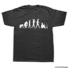 Забавная футболка унисекс с коротким рукавом и круглым вырезом