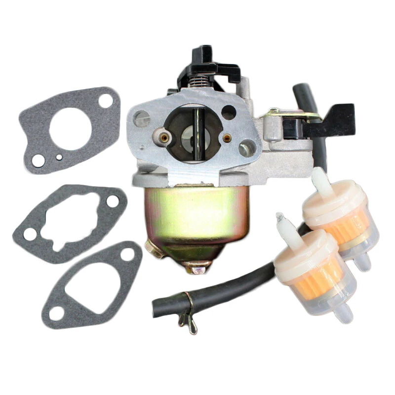 carburetor kit for honda hr194 hr214 hra214 hr215 hr216 gxv120 gxv140 gxv160 lawn mower part power equipment accessories free global shipping