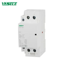 bch8vct 25a 3p 3no 3nc 2no1nc 1no2nc 220v household types of ac magnetic contactor