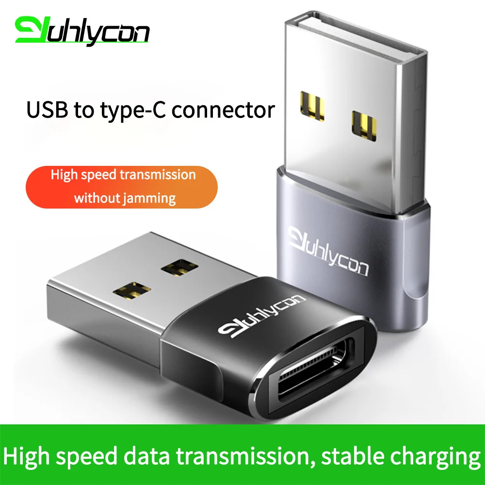 

Кабель с разъемом USB Type-C OTG адаптер USB USB-C мужской Type-c Женский конвертер для Macbook Samsung S20 USBC OTG соединитель