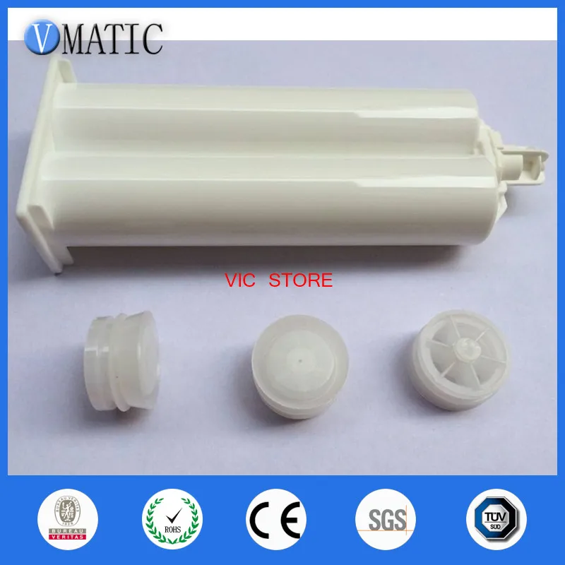 Бесплатная доставка картридж для пистолета из эпоксидной смолы 50 мл/см3