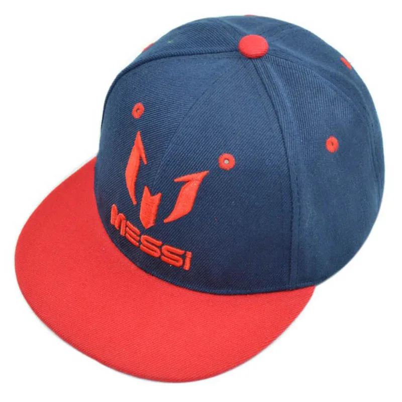 Бейсболка Doitbest для мальчиков и девочек модная Детская кепка Роналдо CR7 Неймар нjr