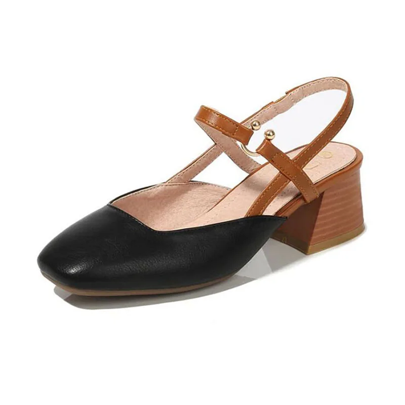 

Women's Sandals Summer Handmade Ladies Shoes Leather Floral Sandals Women Flats Retro Style Shoes Woman