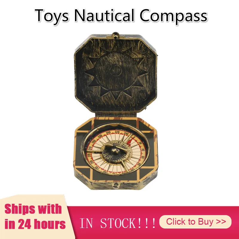 Новинка игрушка кляп Морской Компас пиратский капитан костюм игрушечные приколы