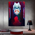 Valorant, новый агент Yoru, масляная живопись, видеоигра, искусство, современное искусство, фрески, печать, Настенный декор, украшение для гостиной