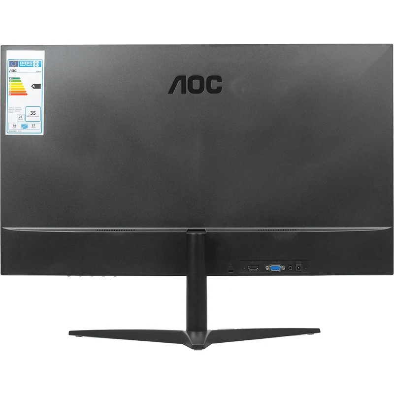 Монитор AOC Value Line 27B1H(00/01) 27&quot черный|Мониторы| |