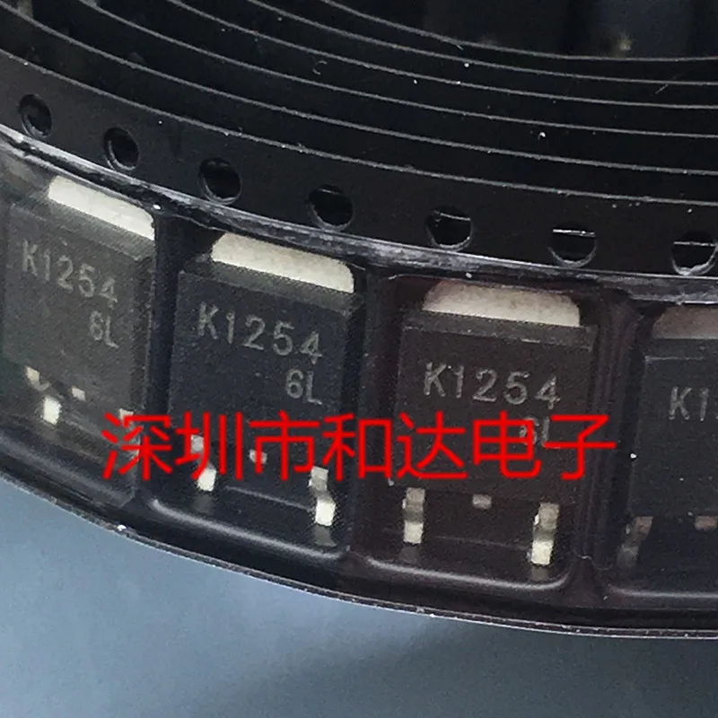 

5pcs 2SK1254 K1254 TO-252