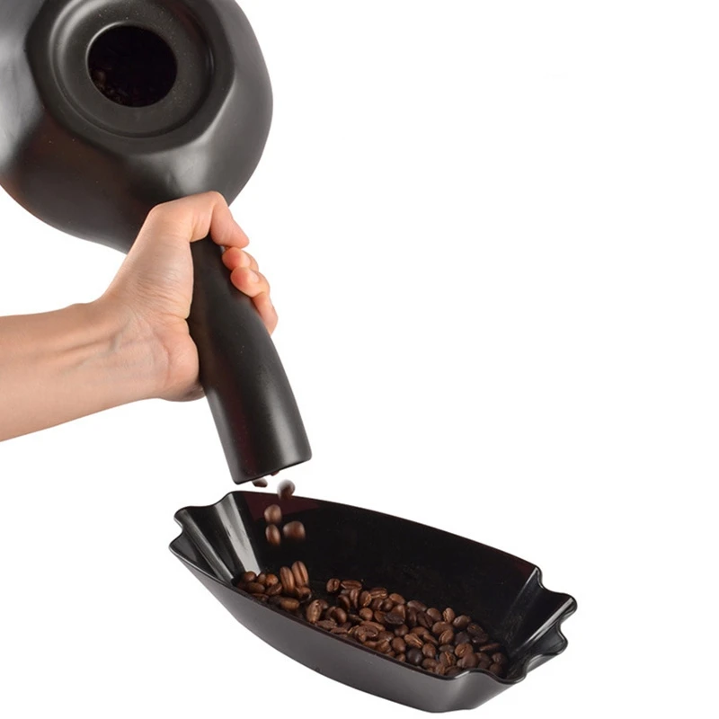 

Coffee Roaster Need Fire Source Gas Stove Lamp To Roast Coffee Beans Coffee Roasting Machine Coffee Bean Roaster