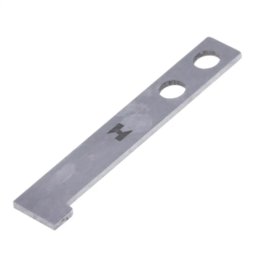 Для BROTHER B9820 деталь швейной машины S34895 001 фиксированный нож|knife river|knife handleknife sharpener as