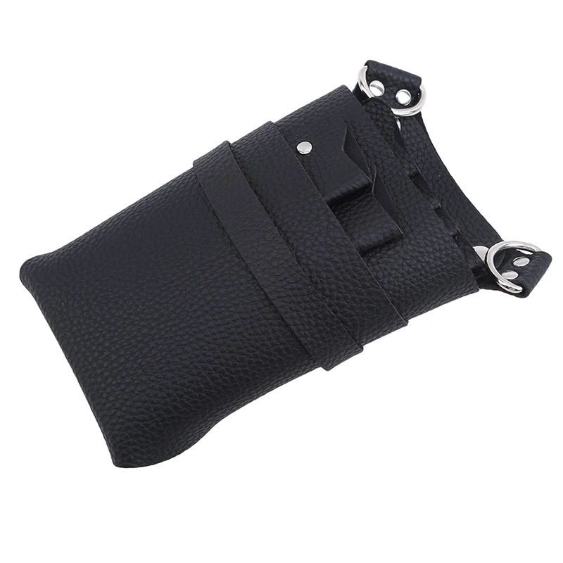 Из искусственной кожи чехол с регулируемым ремнем для хранения инструментов