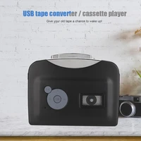 usb cassette tape player converter walkman convert to mp3 into usb flash drive adapter music recording player no need driver pc