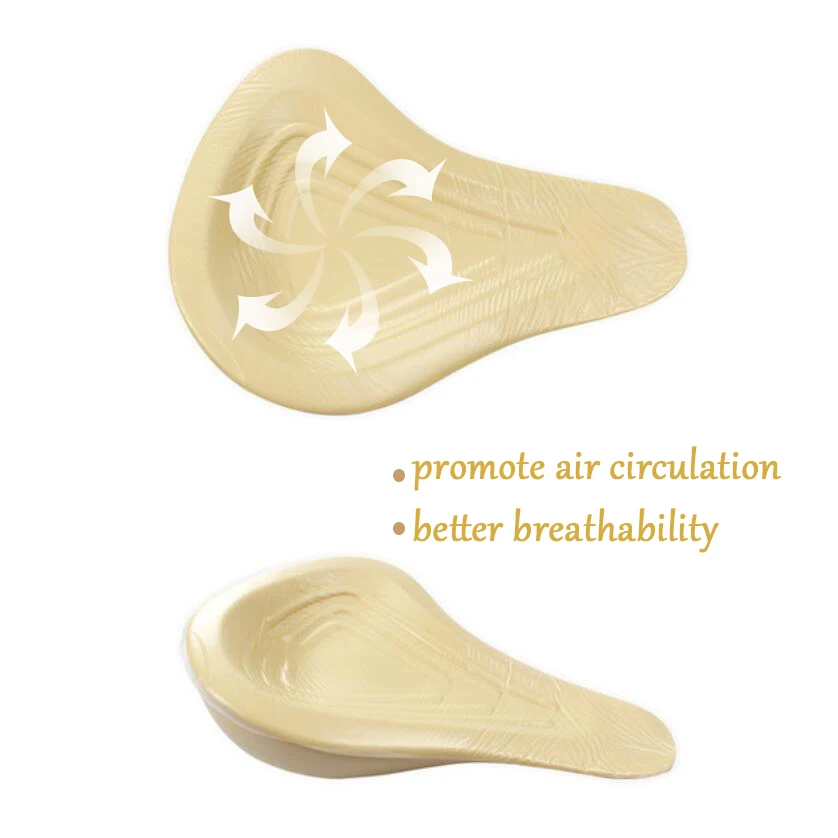 Легкие силиконовые формы для груди светильник 40% легкие Искусственные