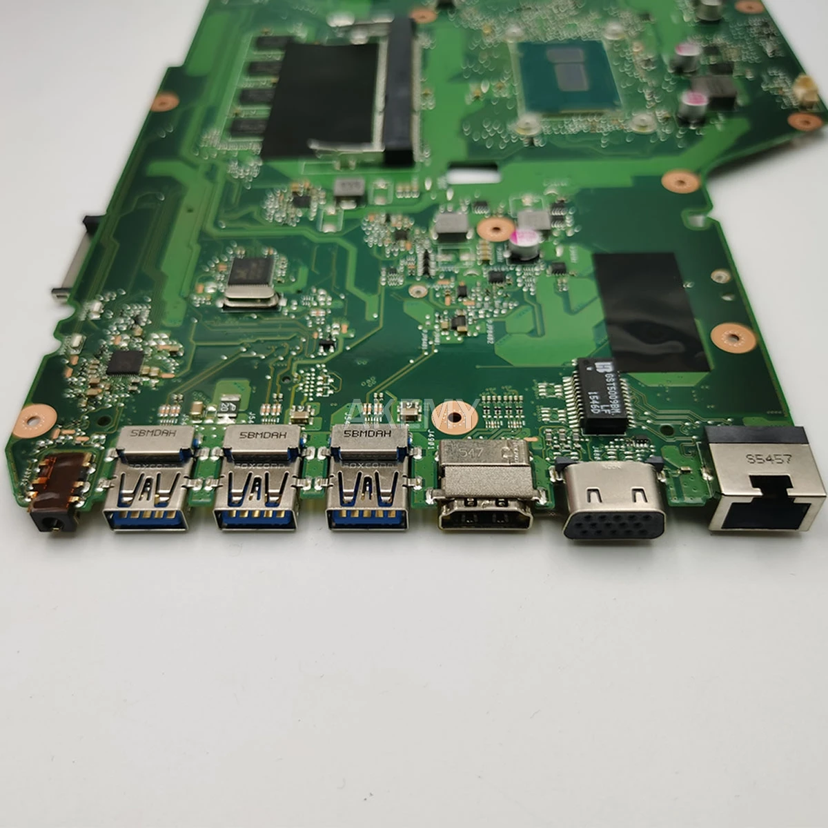 Материнская плата X751LB REV 2 3 для For Asus R752LA X751LJC R752LD X751LN X751LD X751LJ A751L материнская