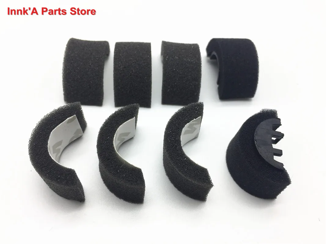 

Free shipping Compatible new Paging Sponger Roller For Konica Minolta BH600 750 601 751 920 950 1050 Copier parts Sponge paging