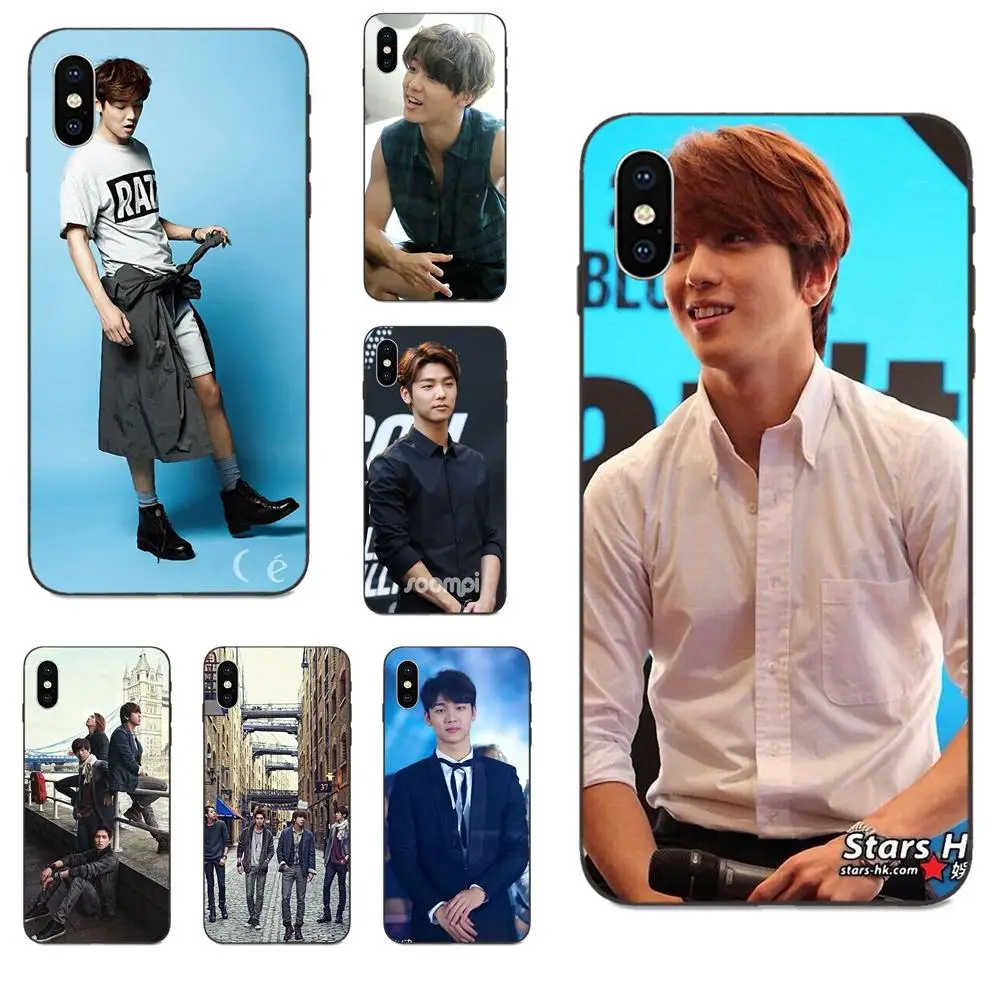 Название кода Cnblue Kpop для Huawei nova 2 2S 3i 4 4e 5i Y3 Y5 II Y6 Y7 Y9 Lite Plus Prime Pro 2017 2018 2019 | Мобильные