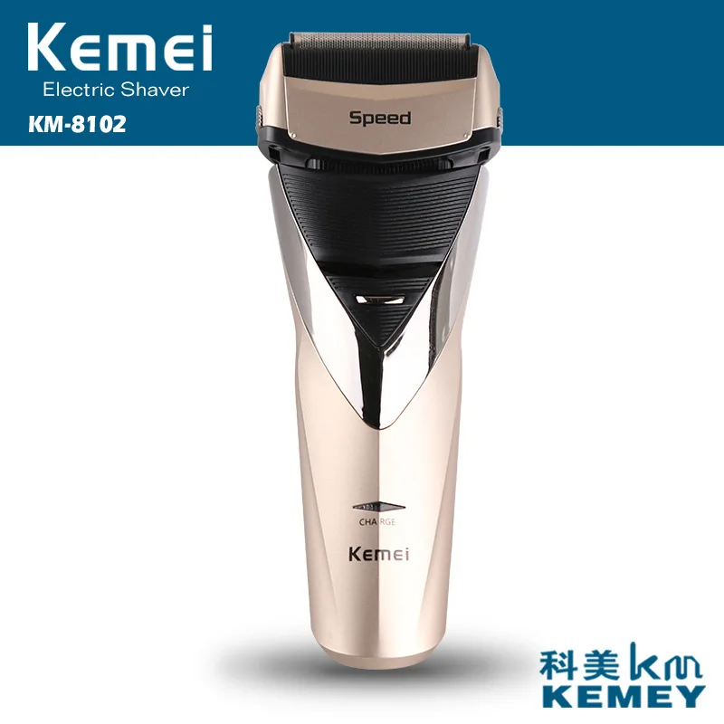 3D плавающая головка перезаряжаемая Бритва для мужчин электробритва тройное