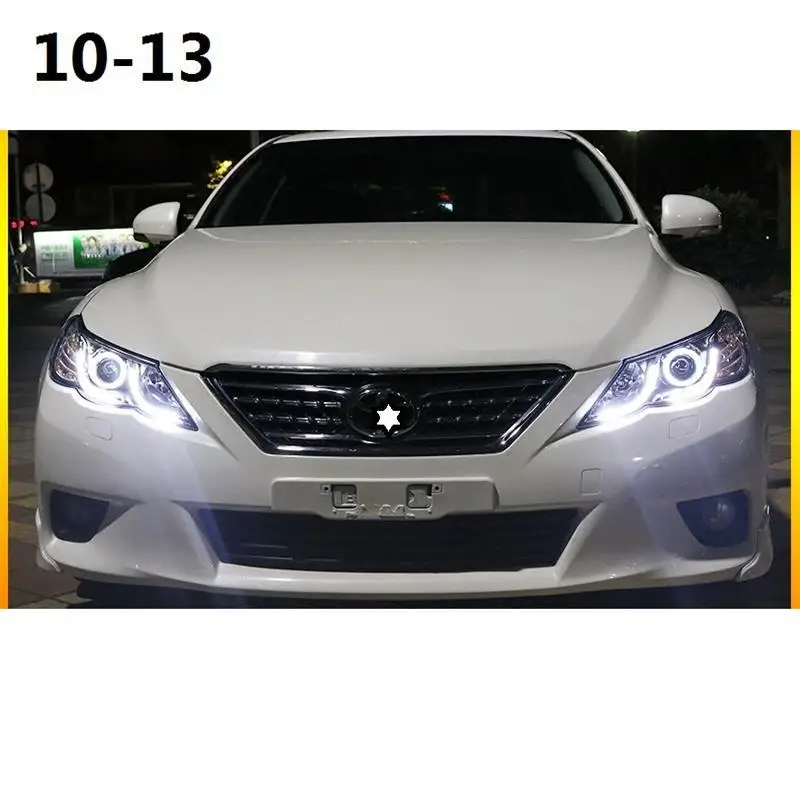 Автомобильные запчасти для дневных ходовых огней Drl Luces Led Para автомобильные фары