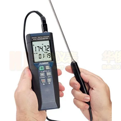 

375/376 Platinum Thermal Resistance High Precision Thermometer Platinum Resistance Thermometer