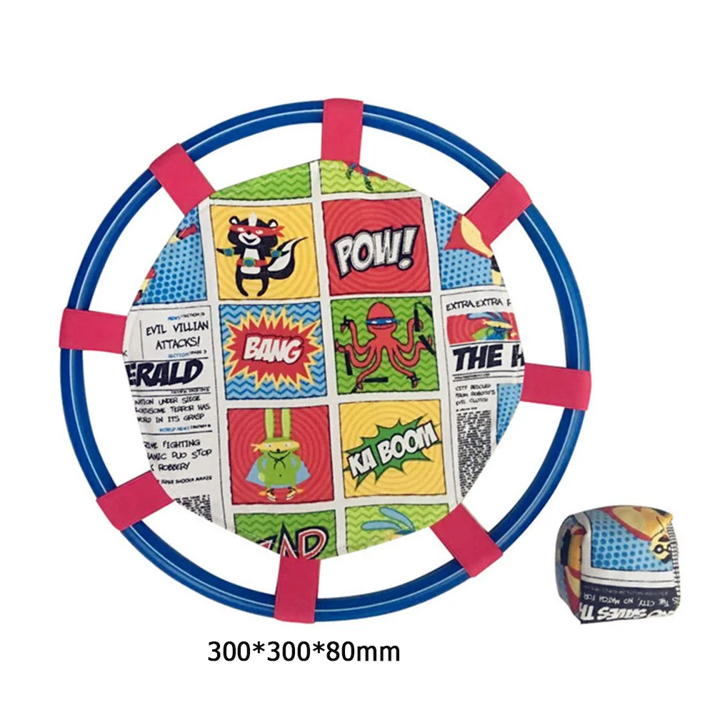 

Cartoon Throwing Bouncing Balls Training Educational Ball Children Baby Kids Toy for Children Early Learning Supplies