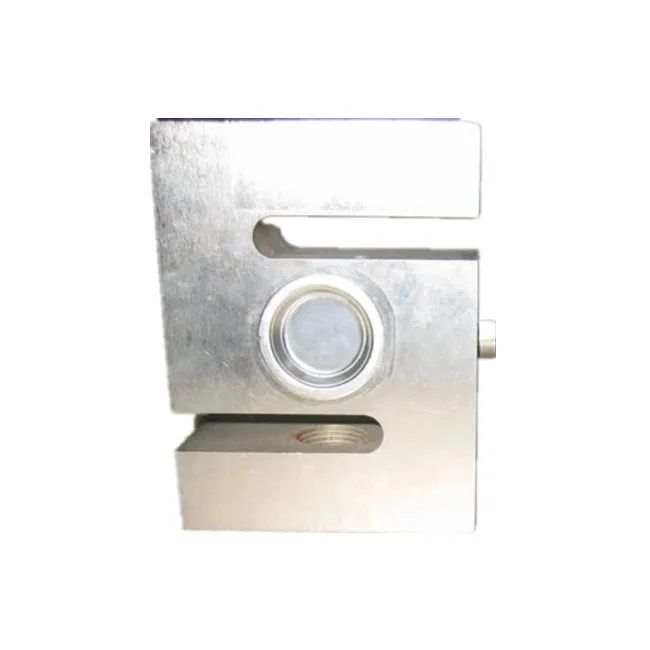 

Pressure Mini S Type Load Cell 500kg 1000kg 2000kg Tension Sun Sensor Steel Stype Load Cell