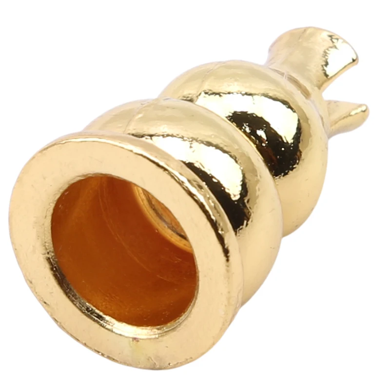 Латунная горелка с ладаном держатель в форме медный для благовоний китайский