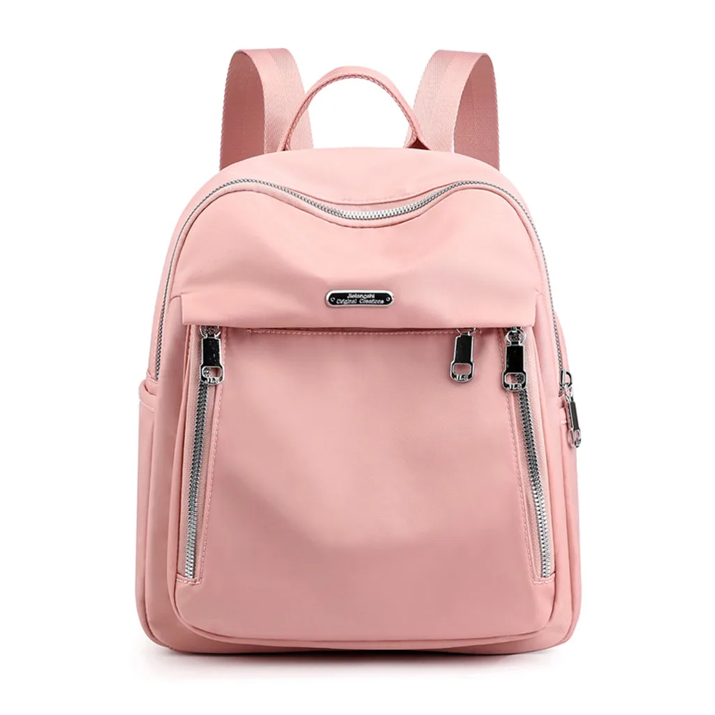 

Women Fashion Schoolbags Backpacks Crossbody Bags Single Casual Shoulder Bag Fashionable And Durable Mochila