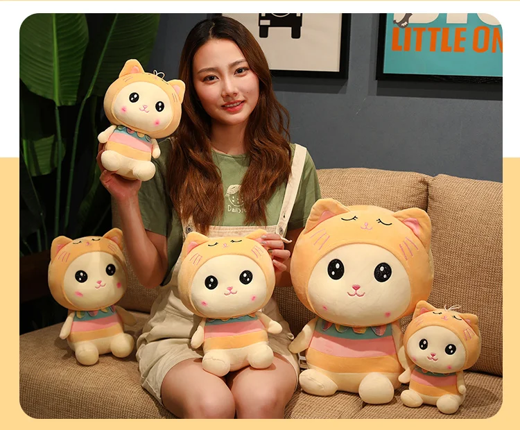 

23-45 Kawaii Plushie , AAA