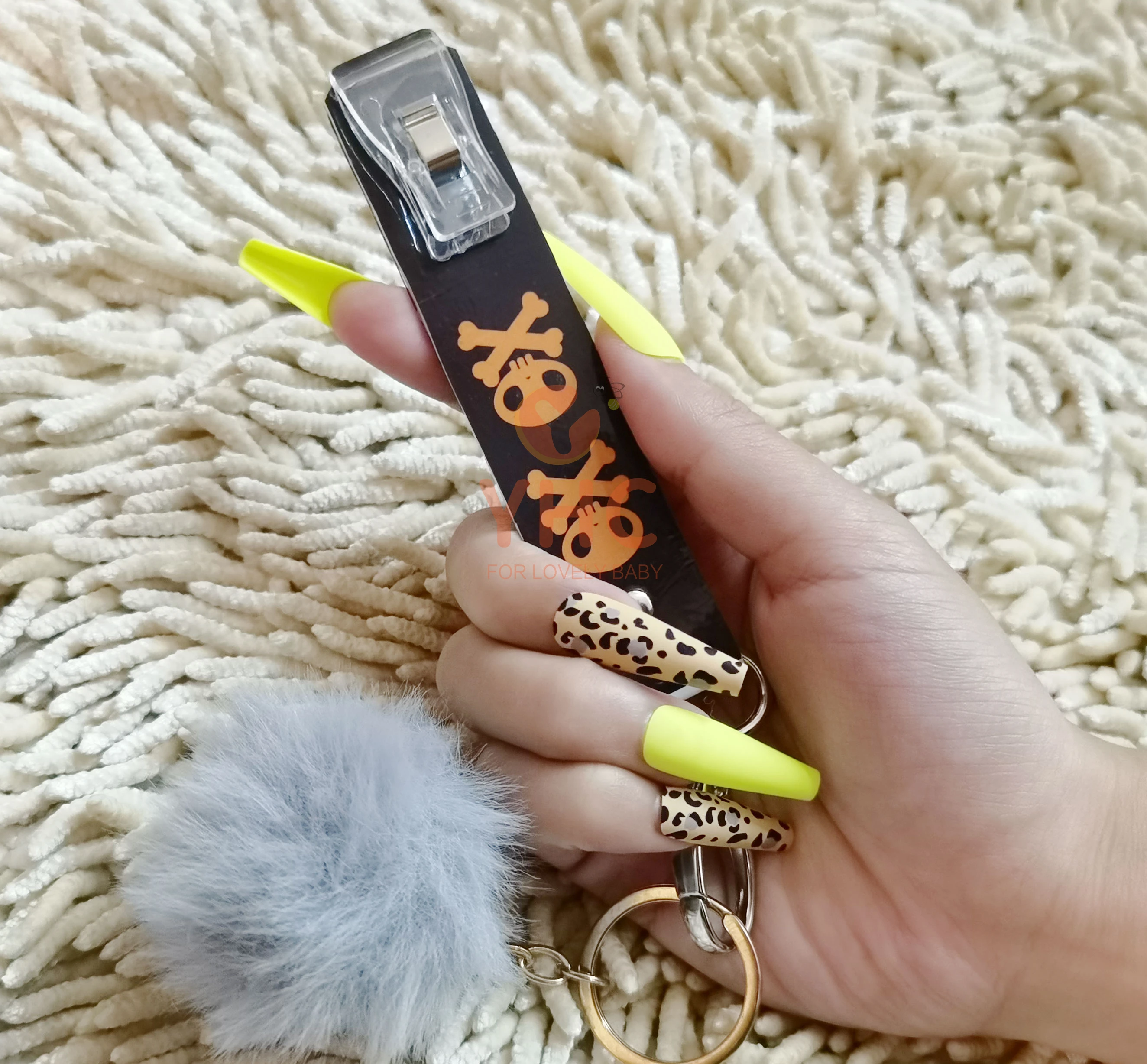 Популярный лучший пользовательский держатель карт банкомат с зажимом для