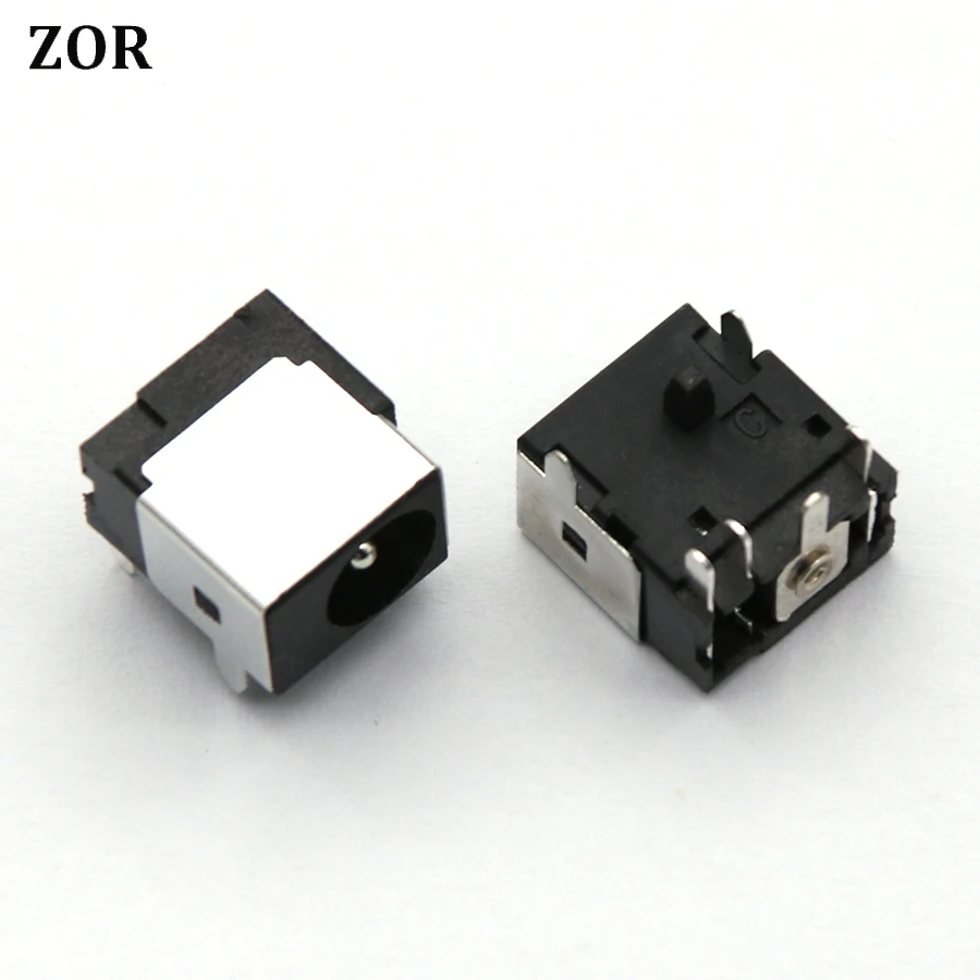 1 шт. новый ноутбук dc jack для Lenovo G480 G480A G580 2 0 мм DC Power Jack запасные части | Компьютеры и