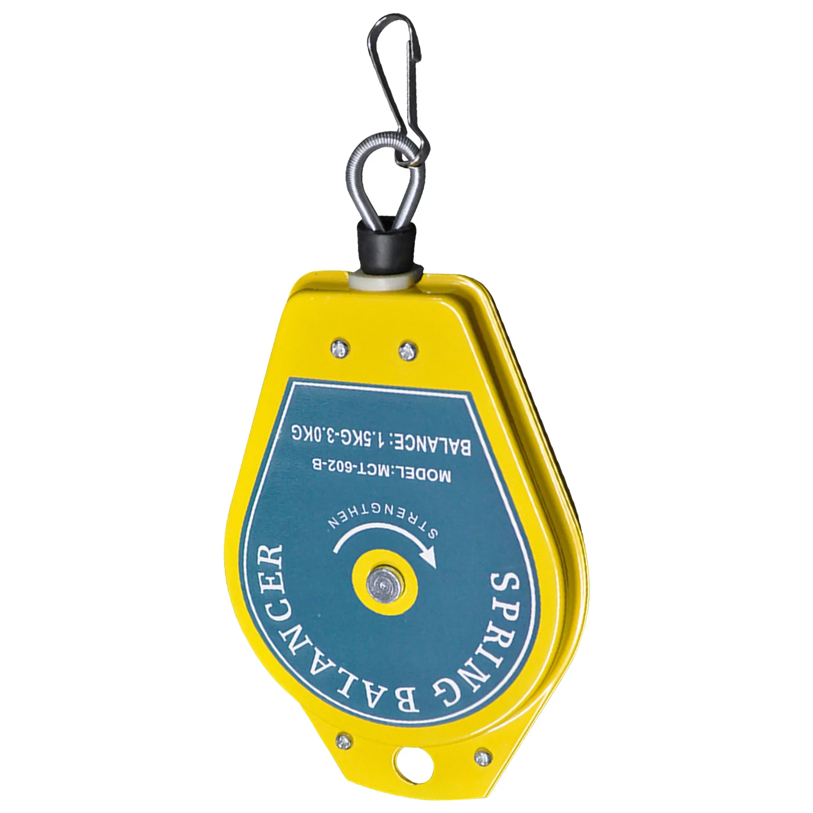 

Spring Balancer Fixtures Holder Hanging Balancer Retractor With Fittings Accessory Electric Screwdriver Balancer