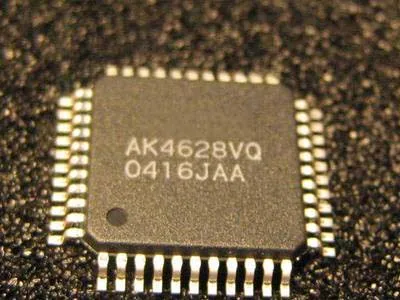 

1pcs AK4628VQ QFP-44 AK4628 TQFP44
