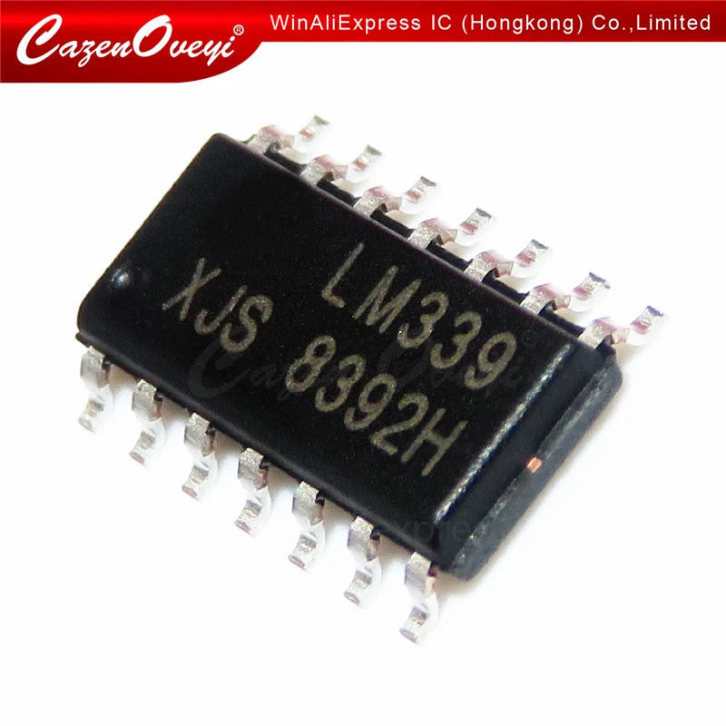 50 шт./лот SMD LM358 LM393 LM339 LM324 NE555 усилитель заготовки LM358DR LM393DR LM339DR LM324DR NE555DR Фотоэлементы