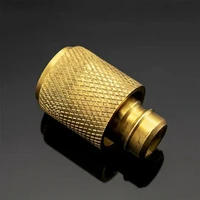fast brass kitchen hose adapter faucet connecter fittings