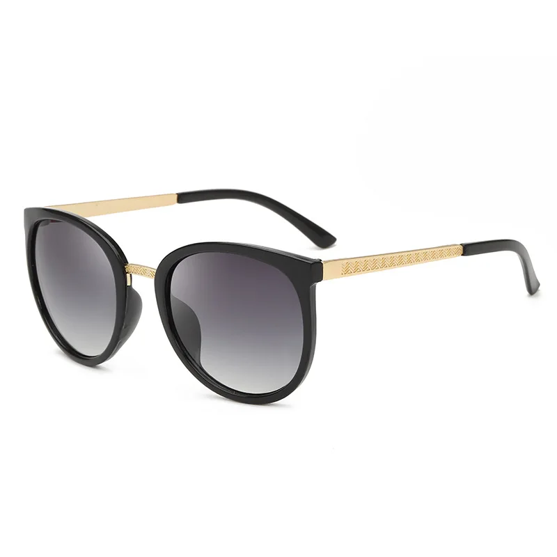 Солнцезащитные очки женские круглые в стиле стимпанк|Женские солнцезащитные