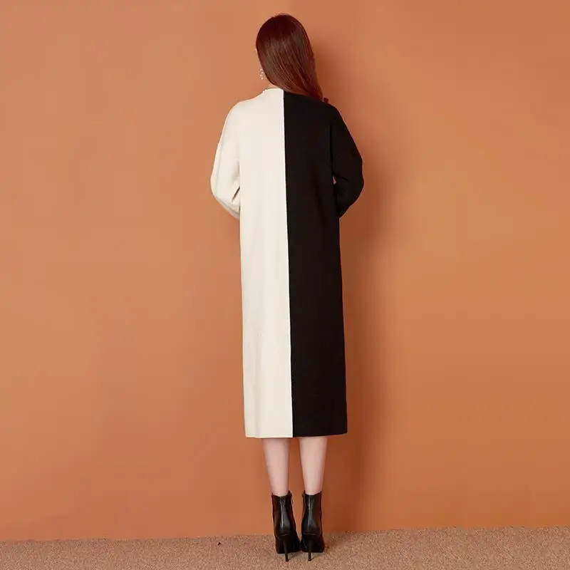 Женская одежда на Новый год и весну свободное повседневное праздвечерние чное