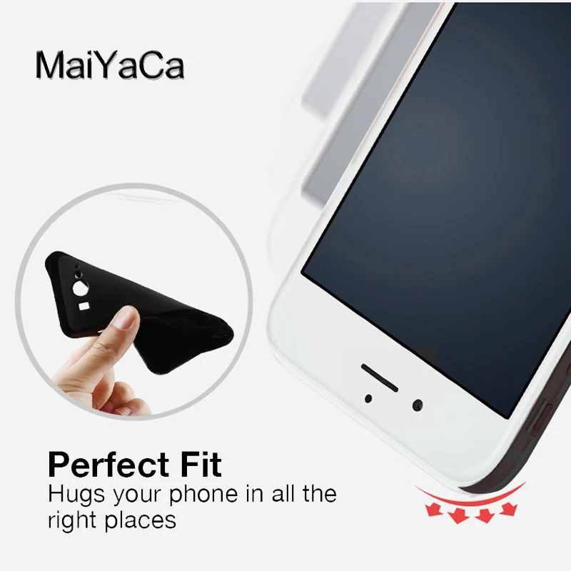 Мягкий чехол MaiYaCa из натурального бамбукового дерева с животными для Huawei P40 P30 Pro P20