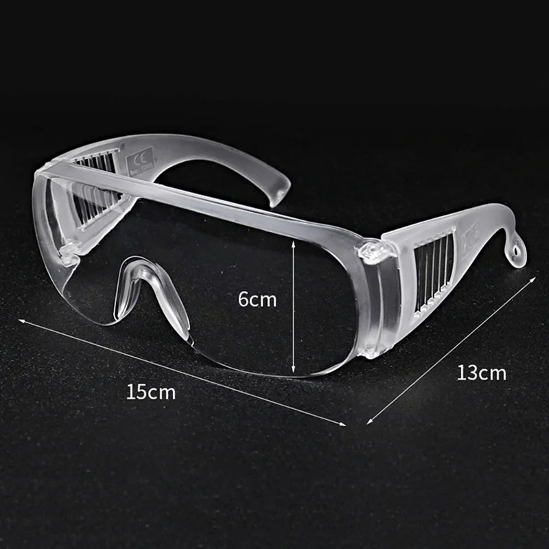 Защитные очки для защиты от пыли и ударов защитные лабораторные противотуманные