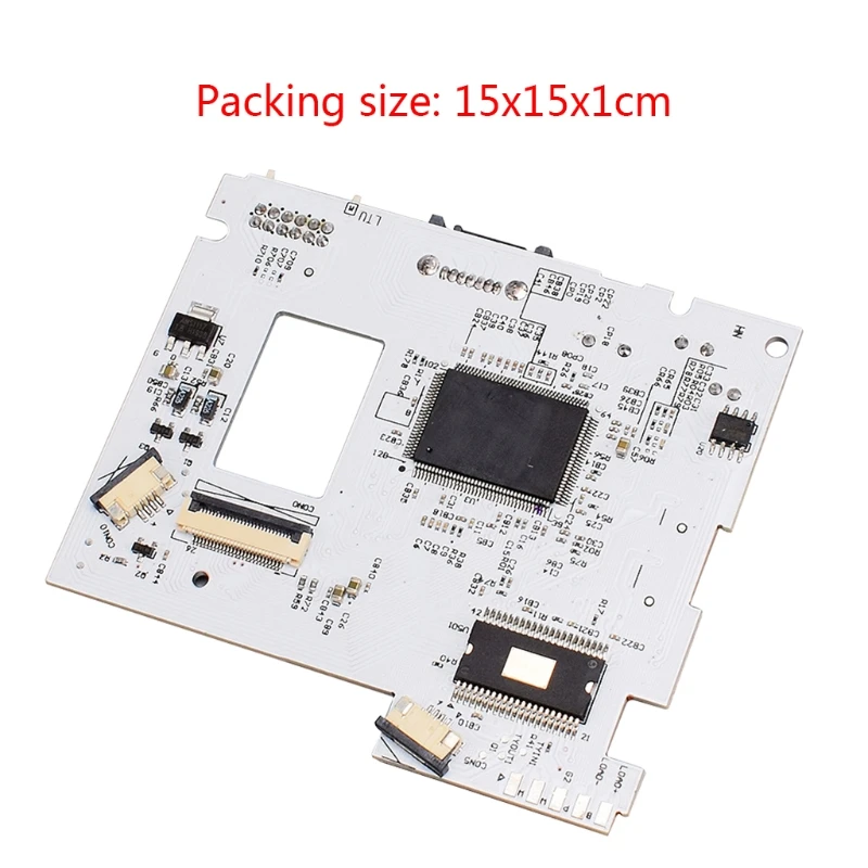 

Replacement LTU2 Optical Drive Unlocked Board 16D5S CD-ROM Repair Spare Parts Compatible with XB 360 Slim Console for DG-16D5S